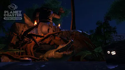 ⭐ Planet Coaster - Adventure Pack DLC EU Steam КЛЮЧ