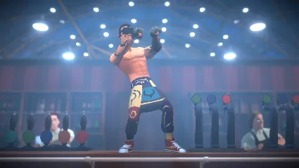 ⭐ Midnight Fight Express EU Steam КЛЮЧ 🔑 ЕВРОПА
