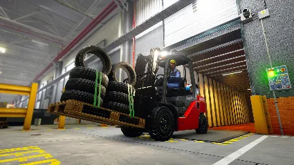 ⭐ Forklift Simulator Steam КЛЮЧ 🔑 GLOBAL