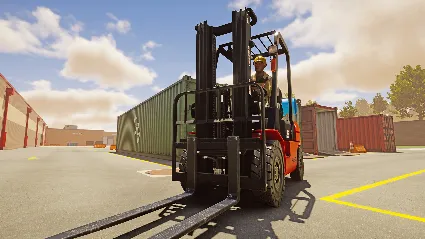 ⭐ Forklift Simulator Steam КЛЮЧ 🔑 GLOBAL
