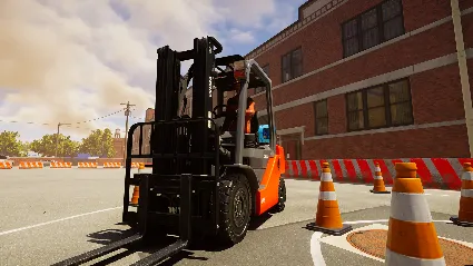 ⭐ Forklift Simulator Steam КЛЮЧ 🔑 GLOBAL
