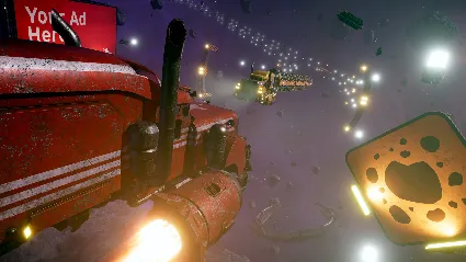 ⭐ Star Trucker Steam КЛЮЧ 🔑 GLOBAL