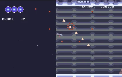 ⭐ Pixel Game Maker MV - 2D Side-scroller Shooting Game