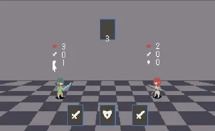 ⭐ Pixel Game Maker MV - Cardgame Sample DLC Steam КЛЮЧ