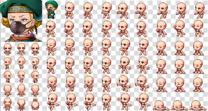 ⭐ RPG MAKER MZ - Character Generator Pack DLC Steam КЛЮ