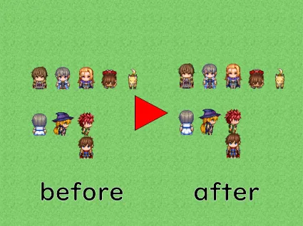 ⭐ RPG MAKER MZ - Sprite Height Modifier DLC Steam КЛЮЧ