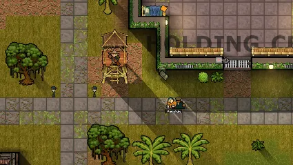 ⭐ Prison Architect - Jungle Pack DLC EU Steam КЛЮЧ
