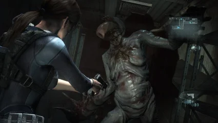 ⭐ Resident Evil Revelations / Biohazard Revelations EU