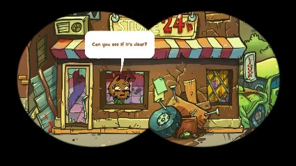 ⭐ Scheming Through The Zombie Apocalypse: The Beginning