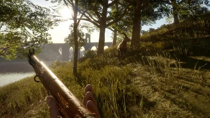⭐ theHunter: Call of the Wild - Smoking Barrels Weapon