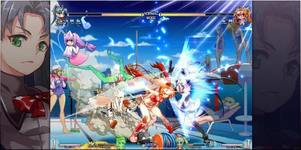 ⭐ Vanguard Princess - Online Deluxe&nbsp;DLC Steam КЛЮЧ