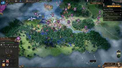 ⭐ Fantasy General II: Complete Bundle Steam КЛЮЧ 🔑 GLOBA