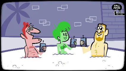 ⭐ The Jackbox Naughty Pack Steam КЛЮЧ 🔑 GLOBAL