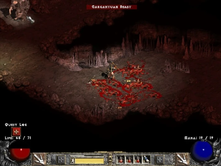 Diablo 2: Lord of Destruction BATTLE.NET KEY - GLOBAL