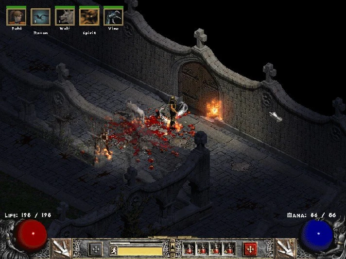 Diablo 2: Lord of Destruction BATTLE.NET KEY - GLOBAL