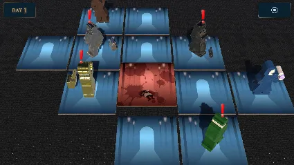 ⭐ Jack  Detectives - A Silent Social Detection Game -