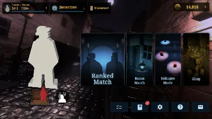⭐ Jack  Detectives - A Silent Social Detection Game -