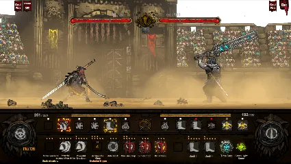 ⭐ Rune Coliseum Steam КЛЮЧ 🔑 GLOBAL