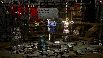 ⭐ Rune Coliseum Steam КЛЮЧ 🔑 GLOBAL