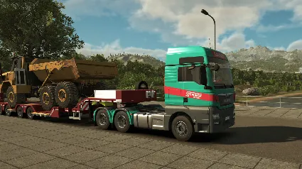 ⭐ Heavy Cargo - The Truck Simulator Steam КЛЮЧ 🔑 GLOBAL