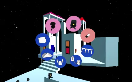 ⭐ Yin Yang Space&nbsp; Steam КЛЮЧ 🔑 GLOBAL
