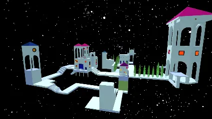 ⭐ Yin Yang Space&nbsp; Steam КЛЮЧ 🔑 GLOBAL