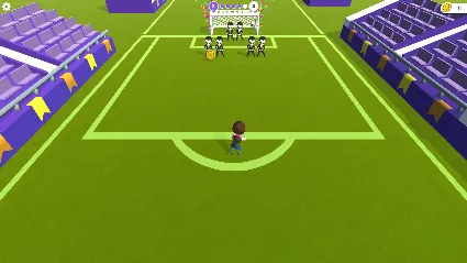 ⭐ Penalty Challenge&nbsp; Steam КЛЮЧ 🔑 GLOBAL