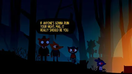 ⭐ Night in the Woods EU Steam КЛЮЧ 🔑 ЕВРОПА
