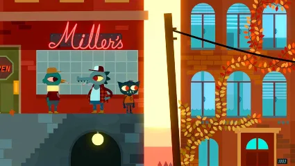 ⭐ Night in the Woods EU Steam КЛЮЧ 🔑 ЕВРОПА