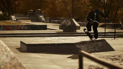 ⭐ Session: Skate Sim - Prague DLC Steam КЛЮЧ 🔑 GLOBAL