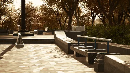 ⭐ Session: Skate Sim - Prague DLC Steam КЛЮЧ 🔑 GLOBAL