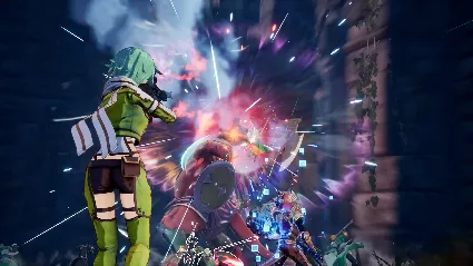 ⭐ SWORD ART ONLINE Fractured Daydream Premium Edition S