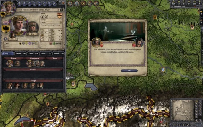 Crusader Kings 2 II 💎 STEAM KEY REGION FREE GLOBAL