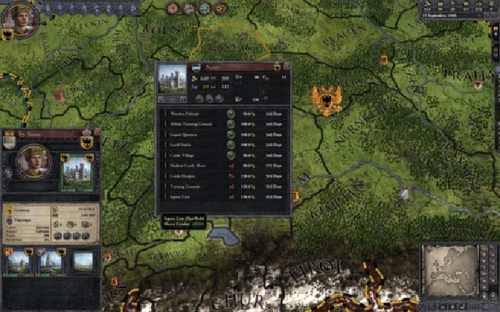 Crusader Kings 2 II 💎 STEAM KEY REGION FREE GLOBAL