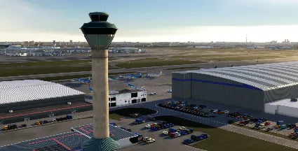 ⭐ ️ВСЕ СТРАНЫ+РОССИЯ ⭐ ️ Tower! Simulator 3 - CYYZ Airport