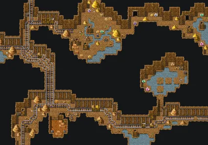 ⭐ RPG Maker VX Ace - Wild West Tiles Pack DLC Steam КЛЮ