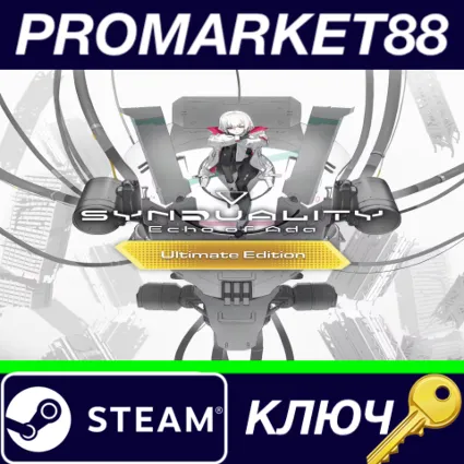 ⭐ SYNDUALITY: Echo of Ada Ultimate Edition EU Steam КЛЮ