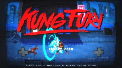 ⭐ Kung Fury: Street Rage Ultimate Edition Steam КЛЮЧ