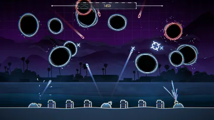 ⭐ Missile Command: Recharged (2022) Steam КЛЮЧ 🔑 GLOBAL