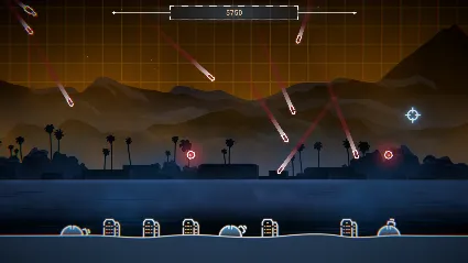 ⭐ Missile Command: Recharged (2022) Steam КЛЮЧ 🔑 GLOBAL