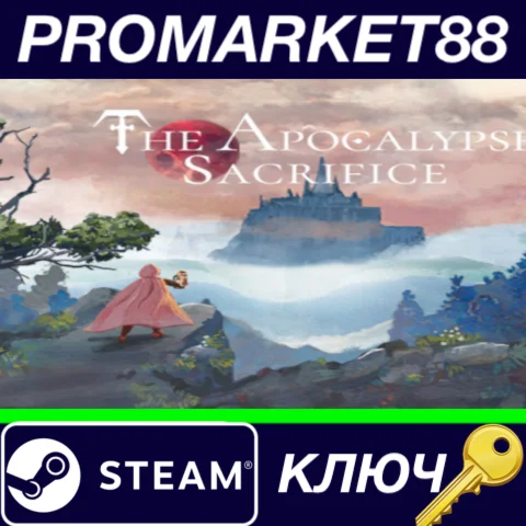 ⭐ The Apocalypse Sacrifice Steam КЛЮЧ  GLOBAL