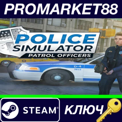 ⭐ Police Simulator: Patrol Officers: Gold Edition EU St