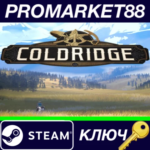 ⭐ ColdRidge Steam КЛЮЧ  GLOBAL