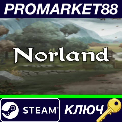 ⭐ Norland MEZA Steam КЛЮЧ  GLOBAL