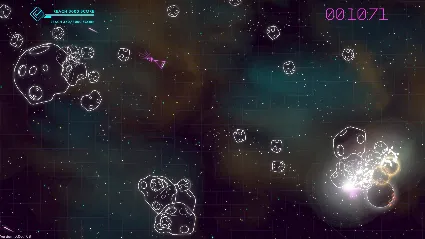 ⭐ Asteroids: Recharged Steam КЛЮЧ 🔑 GLOBAL