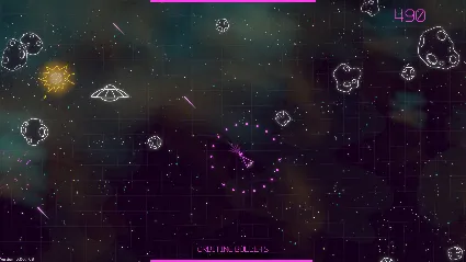 ⭐ Asteroids: Recharged Steam КЛЮЧ 🔑 GLOBAL