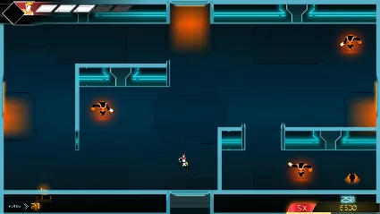 ⭐ Berzerk: Recharged Steam КЛЮЧ 🔑 GLOBAL