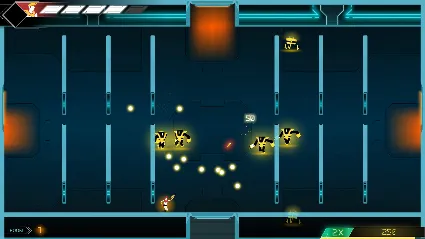 ⭐ Berzerk: Recharged Steam КЛЮЧ 🔑 GLOBAL