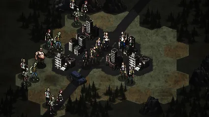 ⭐ Commander: Zombie Wars&nbsp; Steam КЛЮЧ 🔑 GLOBAL