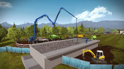 ⭐ Construction Simulator 2015 Gold Edition Steam КЛЮЧ